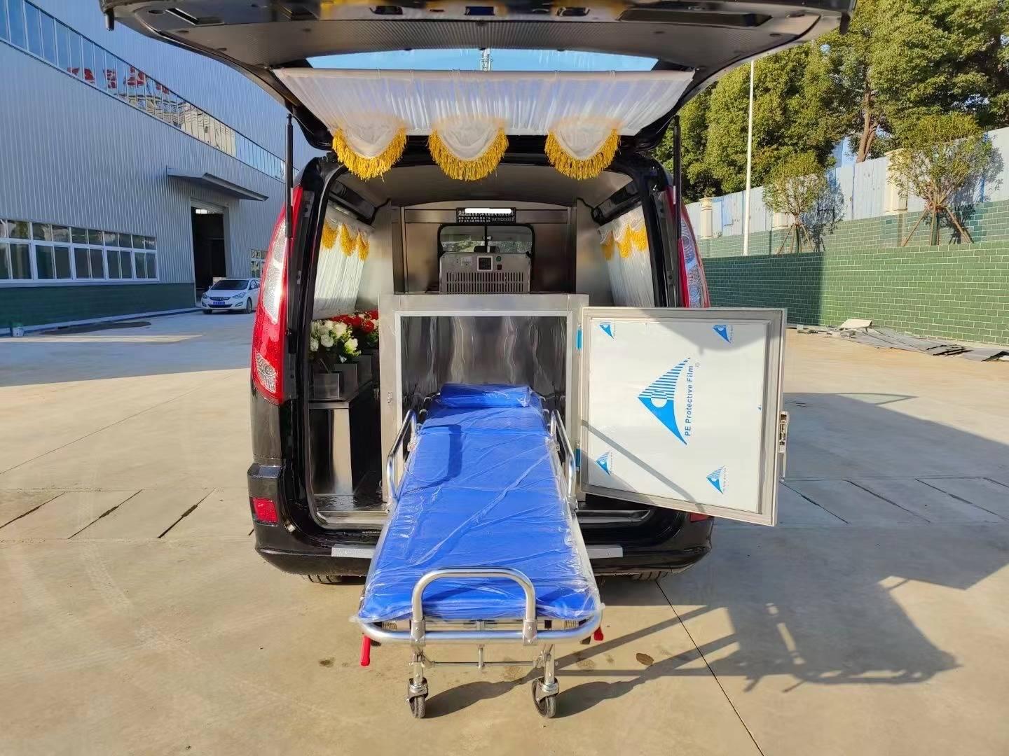 富平县优质殡葬运输,守护最后一程